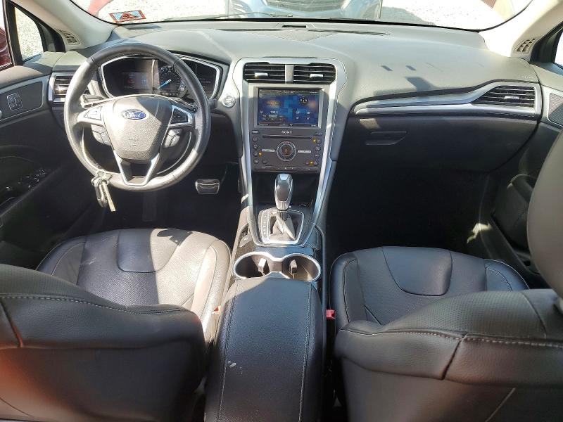 Продажа на аукционе авто 2016 Ford Fusion, vin: 3FA6P0K98GR400583, номер лота: 66551886