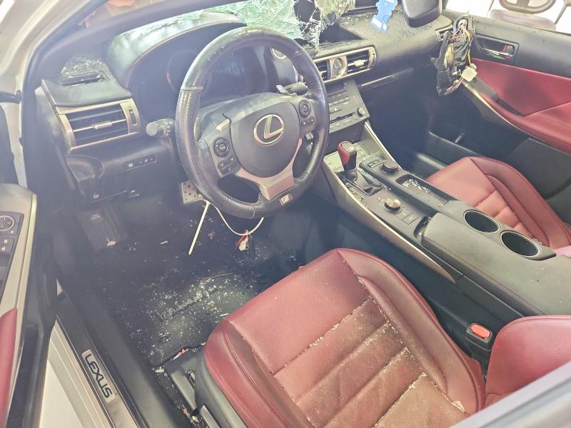 Продаж на аукціоні авто 2016 Lexus Is, vin: JTHBA1D29G5022226, номер лоту: 59276866