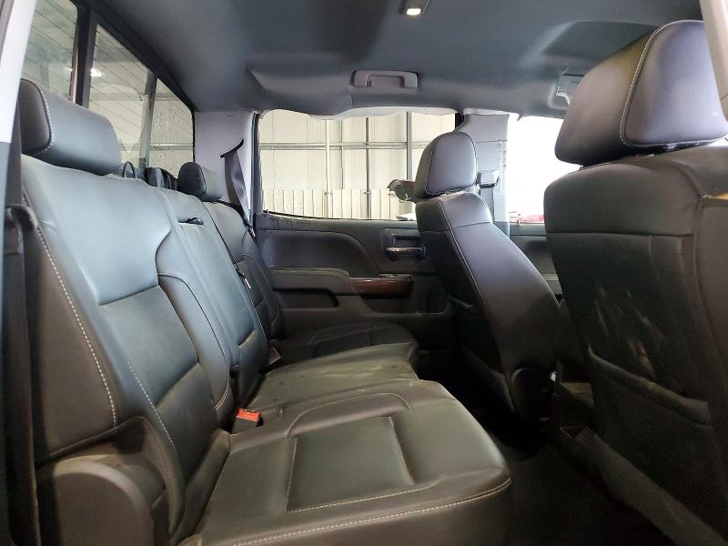 Продаж на аукціоні авто 2018 Gmc Sierra, vin: 3GTU2NEC3JG629387, номер лоту: 63247916