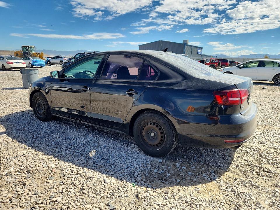 66128186 :رقم المزاد ، 3VW267AJ9GM374165 vin ، 2016 Volkswagen Jetta مزاد بيع