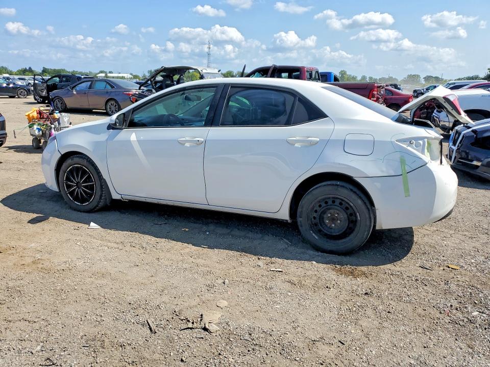 Aukcja sprzedaży 2015 Toyota Corolla, vin: 2T1BURHEXFC436970, numer aukcji: 64342056