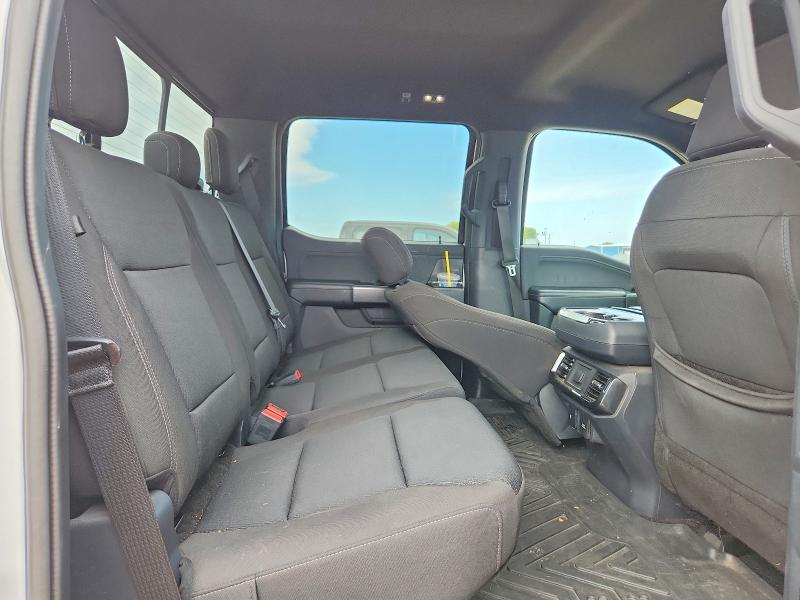 66289416 :رقم المزاد ، 1FTFW1E85MFC34134 vin ، 2021 Ford F150 مزاد بيع