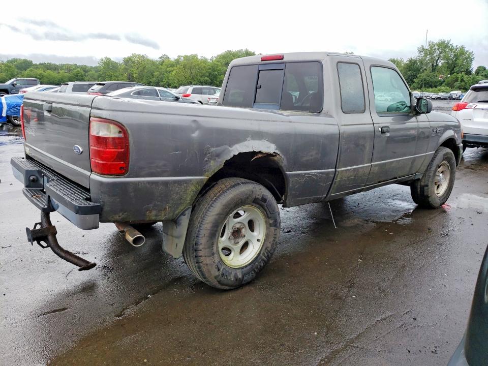 Продажа на аукционе авто 2005 Ford Ranger, vin: 1FTZR15E65PA52738, номер лота: 63035336