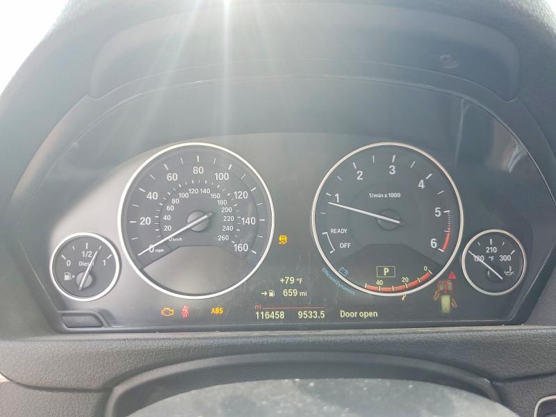 Продажа на аукционе авто 2015 Bmw 328, vin: WBA3K5C57FK300494, номер лота: 65038786
