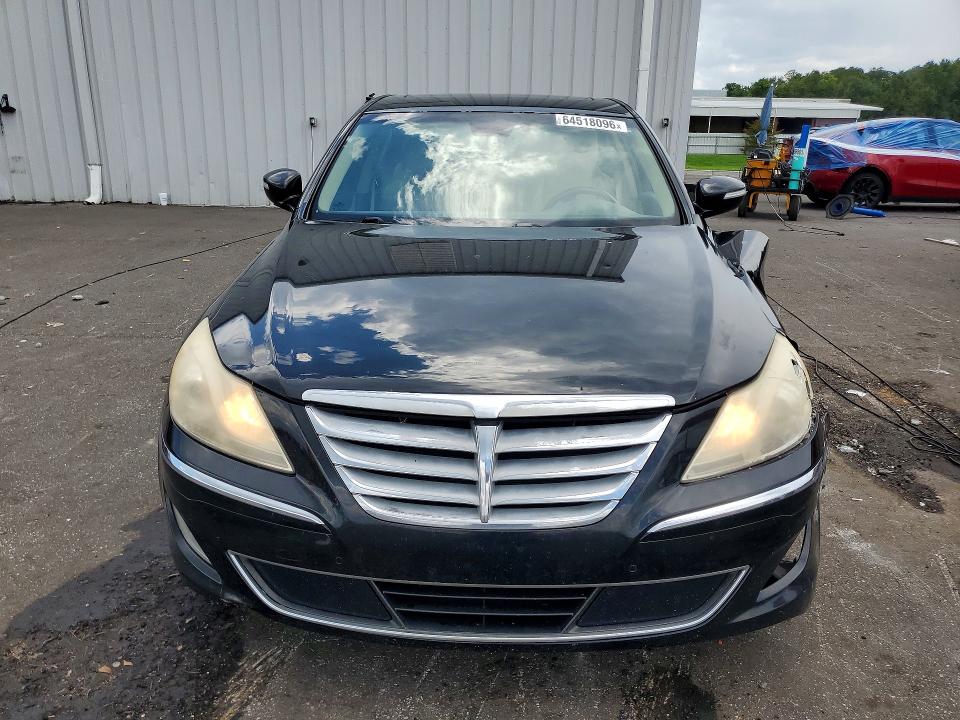 Продаж на аукціоні авто 2013 Hyundai Genesis, vin: KMHGC4DD1DU221997, номер лоту: 64518096