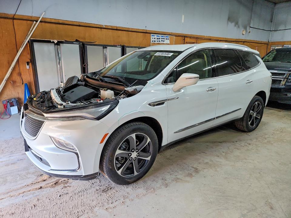 Aukcja sprzedaży 2022 Buick Enclave, vin: 5GAEVAKW9NJ179236, numer aukcji: 63380586