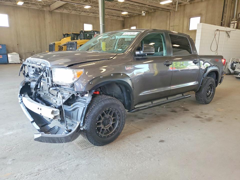 62579236 :رقم المزاد ، 5TFDY5F19DX270719 vin ، 2013 Toyota Tundra مزاد بيع