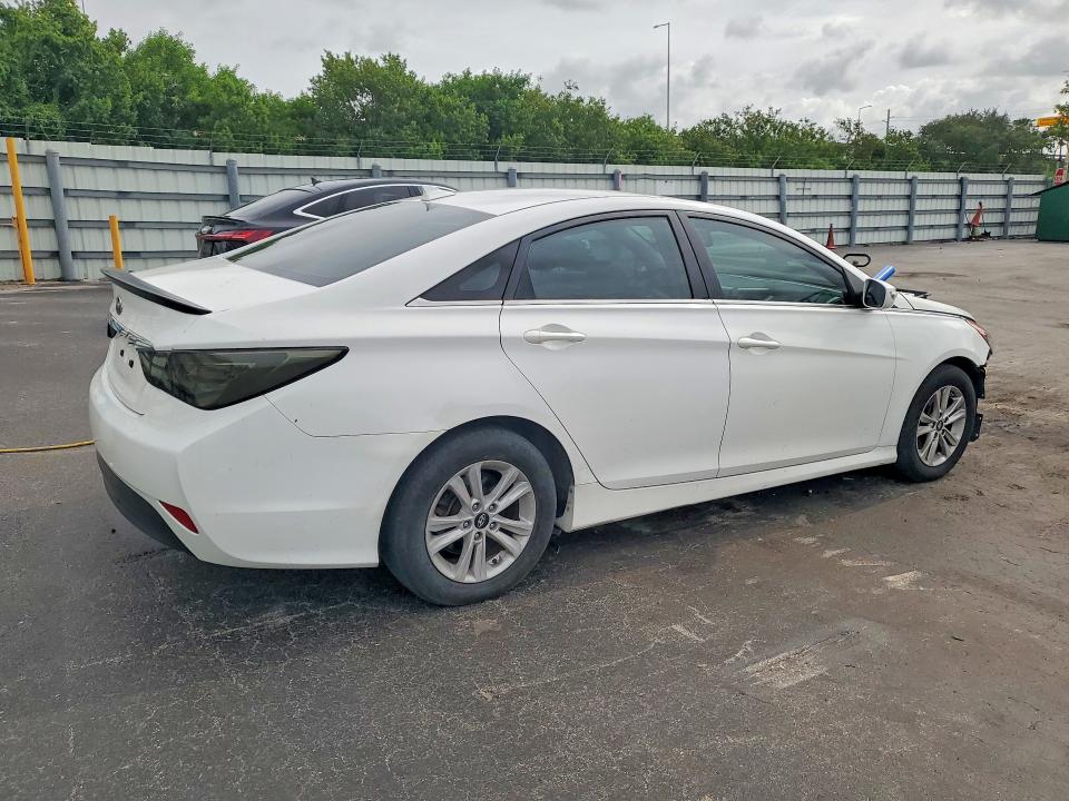 Aukcja sprzedaży 2014 Hyundai Sonata, vin: 5NPEB4AC1EH898294, numer aukcji: 63740186