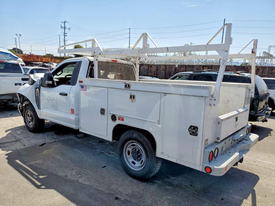 Продажа на аукционе авто 2023 Ford F250, vin: 1FTBF2AA0PEC46778, номер лота: 64981766