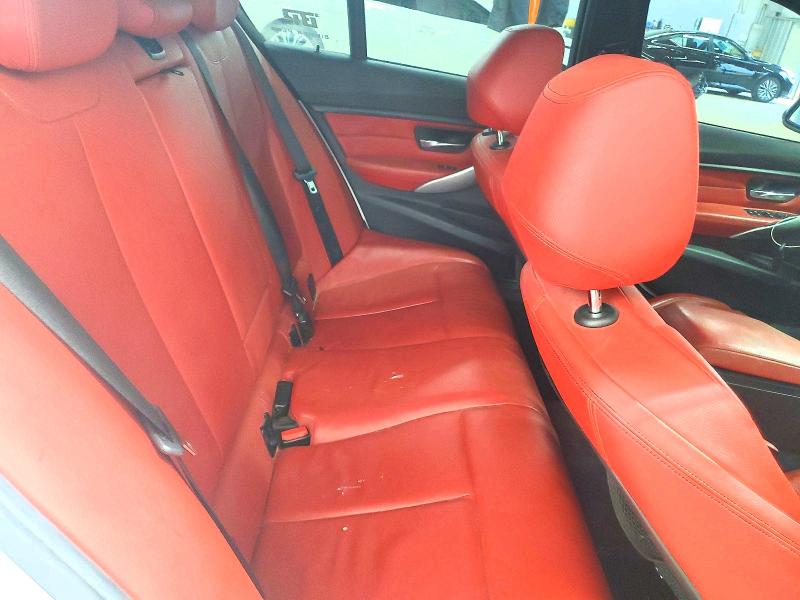 Продаж на аукціоні авто 2013 Bmw 335, vin: WBA3A9G57DNP36987, номер лоту: 63905246