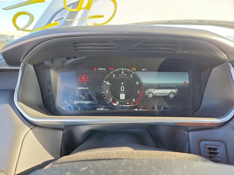 Aukcja sprzedaży 2019 Land Rover Range Rover Sport, vin: SALWR2RU9KA873396, numer aukcji: 66135936