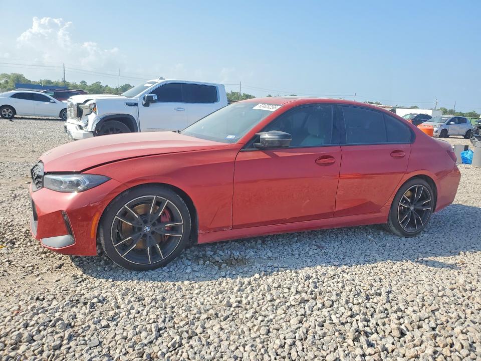 Auction sale of the 2024 Bmw M340i, vin: 3MW49FS09R8E02512, lot number: 63403256