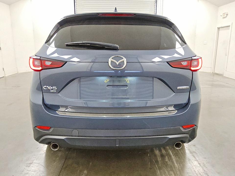 Продажа на аукционе авто 2023 Mazda Cx-5, vin: JM3KFBCMXP0163595, номер лота: 63775086