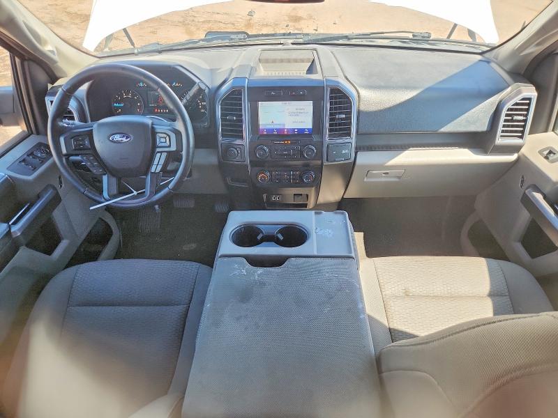 63041676 :رقم المزاد ، 1FTEW1EP4KFD53390 vin ، 2019 Ford F150 مزاد بيع
