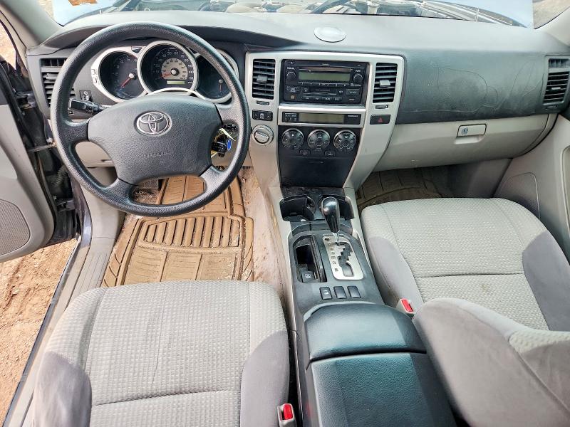 67281516 :رقم المزاد ، JTEBU14R440040501 vin ، 2004 Toyota 4runner مزاد بيع