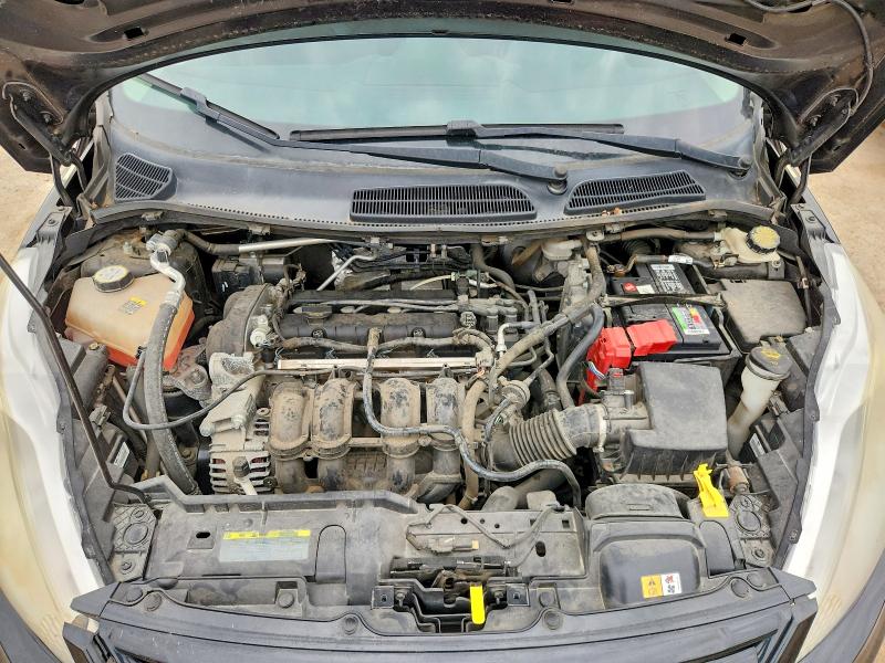 Продажа на аукционе авто 2011 Ford Fiesta, vin: 3FADP4AJ3BM227667, номер лота: 65120596