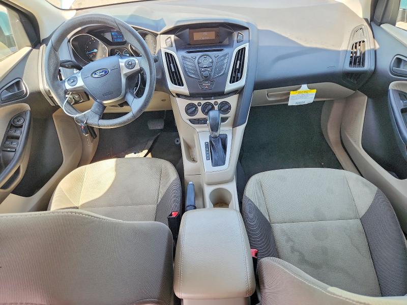 Auction sale of the 2012 Ford Focus, vin: 1FAHP3F2XCL319973, lot number: 64146036