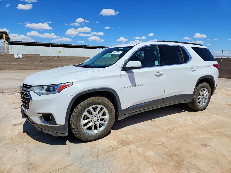 Продаж на аукціоні авто 2021 Chevrolet Traverse, vin: 1GNEVGKW4MJ223215, номер лоту: 64085226