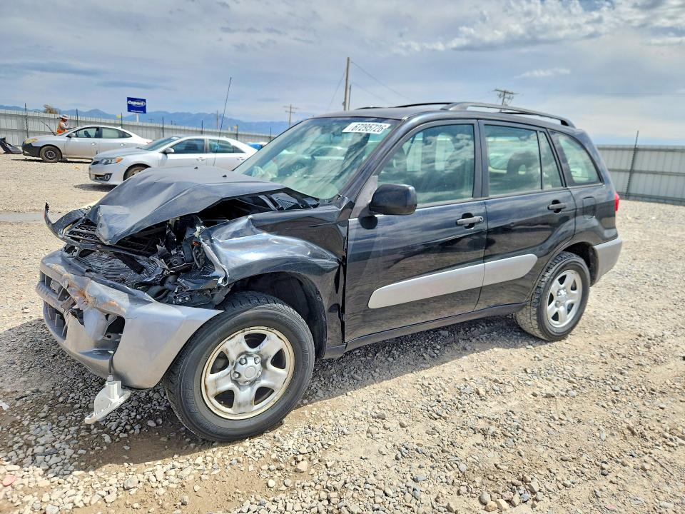 Aukcja sprzedaży 2003 Toyota Rav4, vin: JTEGH20V430113559, numer aukcji: 67295726