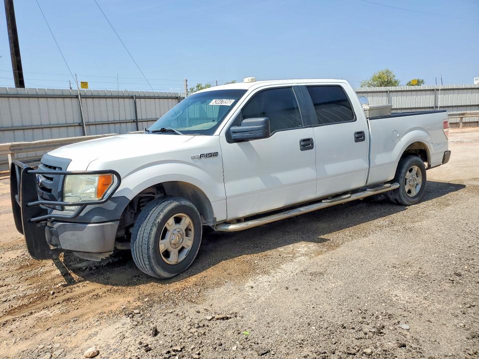 Aukcja sprzedaży 2011 Ford F150, vin: 1FTFW1CF0BFC14324, numer aukcji: 63447896