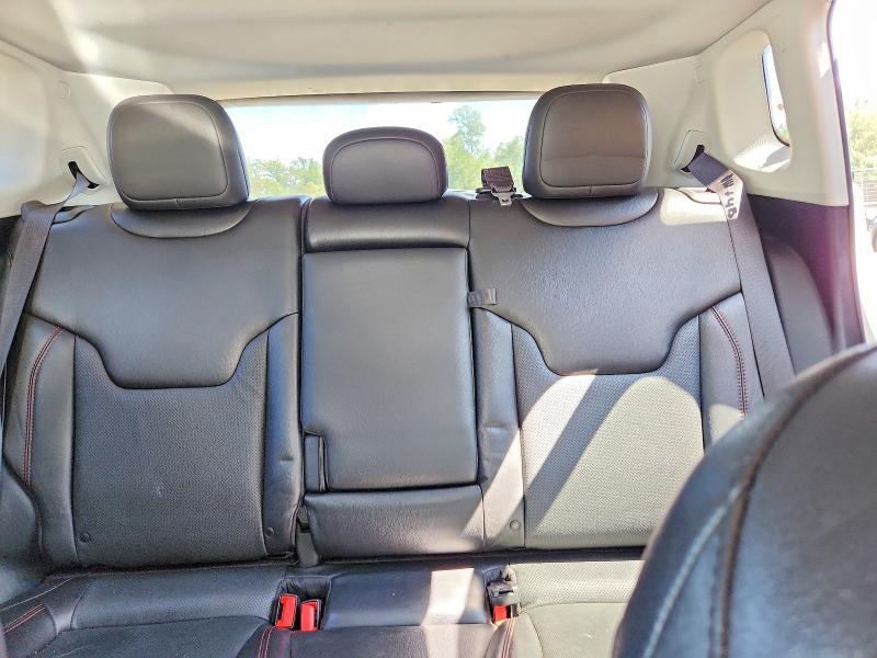 64439226 :رقم المزاد ، 3C4NJDDB6MT521562 vin ، 2021 Jeep Compass مزاد بيع