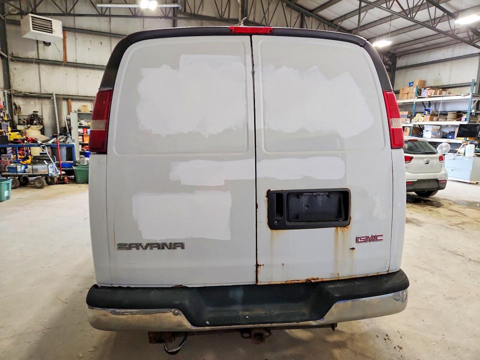 Продажа на аукционе авто 2004 Gmc Savana, vin: 1GTGG25V241206057, номер лота: 62285546