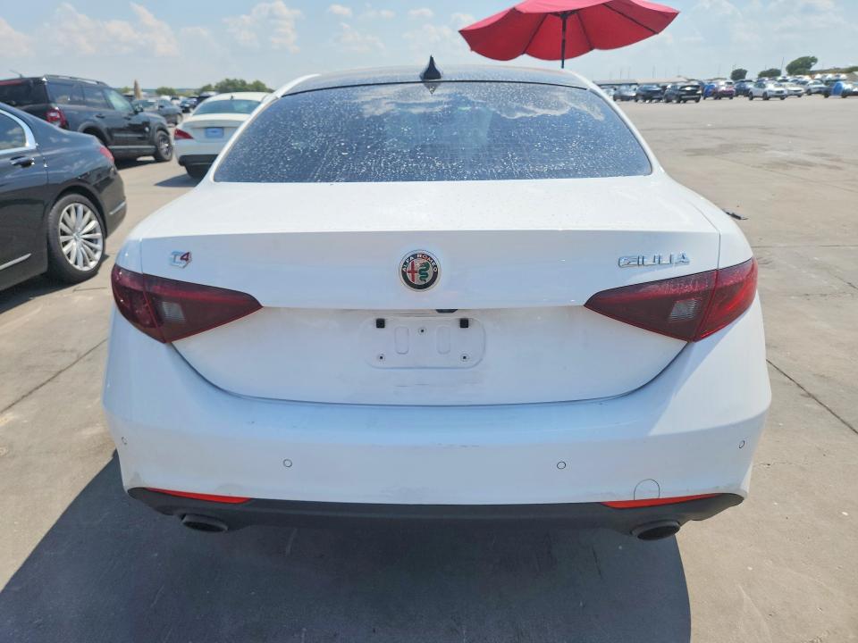 Aukcja sprzedaży 2022 Alfa Romeo Giulia, vin: ZARFANAN5N7656651, numer aukcji: 66094766