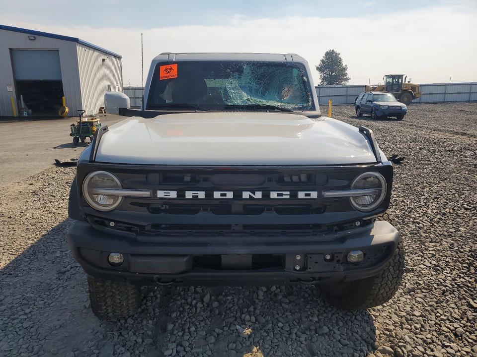 Aukcja sprzedaży 2026 Ford Bronco, vin: 1FMEE8BH3TLA64038, numer aukcji: 66727246