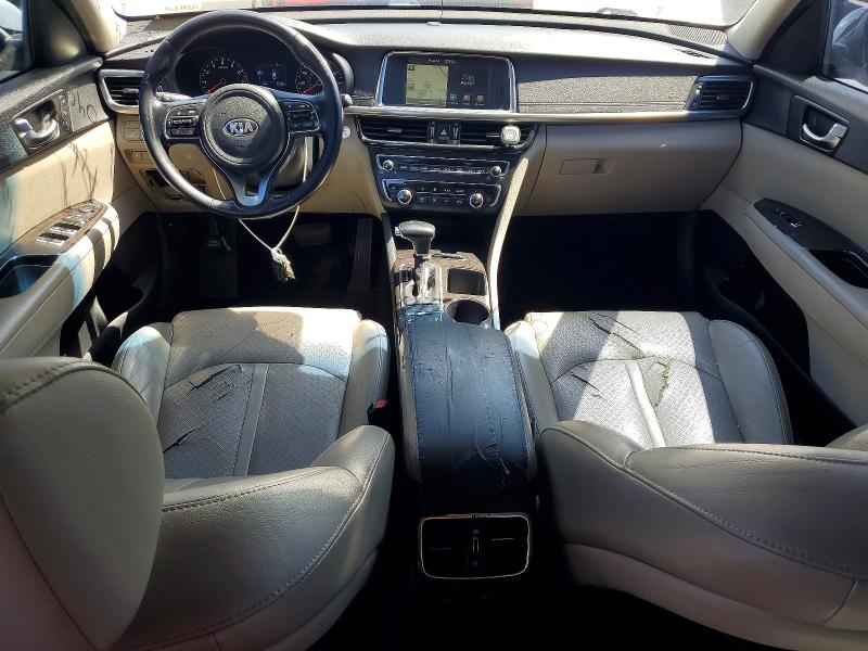 Продажа на аукционе авто 2016 Kia Optima, vin: 5XXGU4L35GG046934, номер лота: 65347156