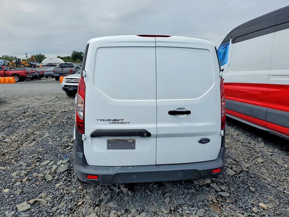 Aukcja sprzedaży 2019 Ford Transit Connect, vin: NM0LS7E20K1404744, numer aukcji: 61951886