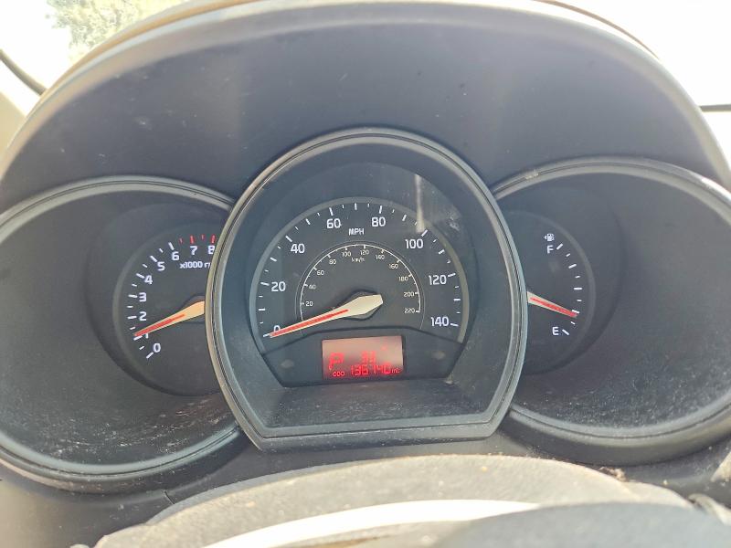 Продаж на аукціоні авто 2013 Kia Rio, vin: KNADM4A33D6134278, номер лоту: 66185546