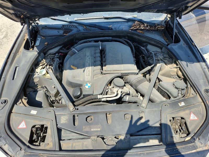 66245096 :رقم المزاد ، WBAFR7C53DC828853 vin ، 2013 Bmw 535 مزاد بيع