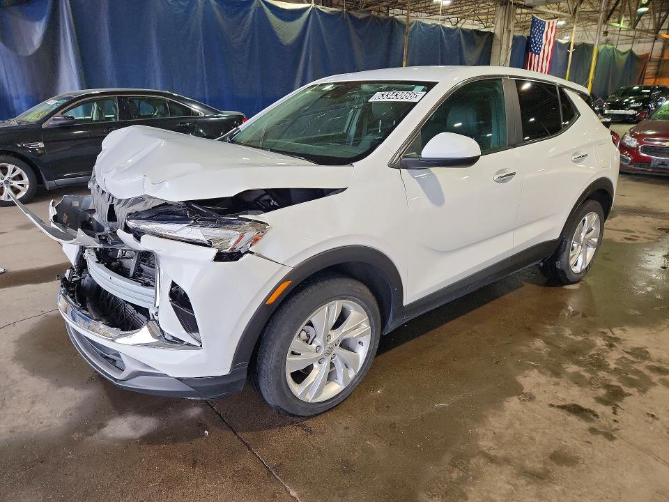 Продаж на аукціоні авто 2024 Buick Encore Gx, vin: KL4AMBS28RB129702, номер лоту: 63343866