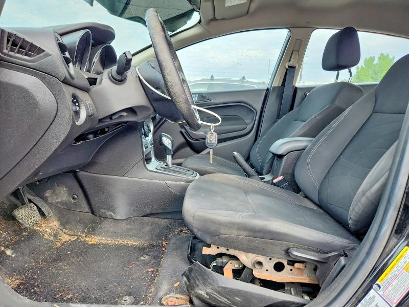 Продажа на аукционе авто 2016 Ford Fiesta, vin: 3FADP4EJ8GM130286, номер лота: 63329266