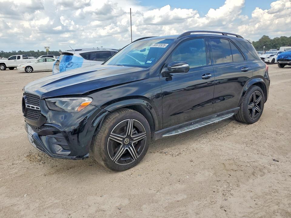 66970926 :رقم المزاد ، 4JGFB5KB3SB360169 vin ، 2025 Mercedes-benz Gle مزاد بيع