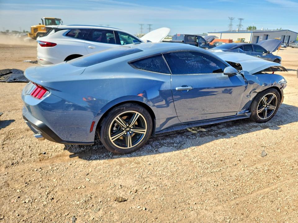 2025 Ford Mustang მანქანა იყიდება აუქციონზე, vin: 1FA6P8TH8S5131887, აუქციონის ნომერი: 65766116