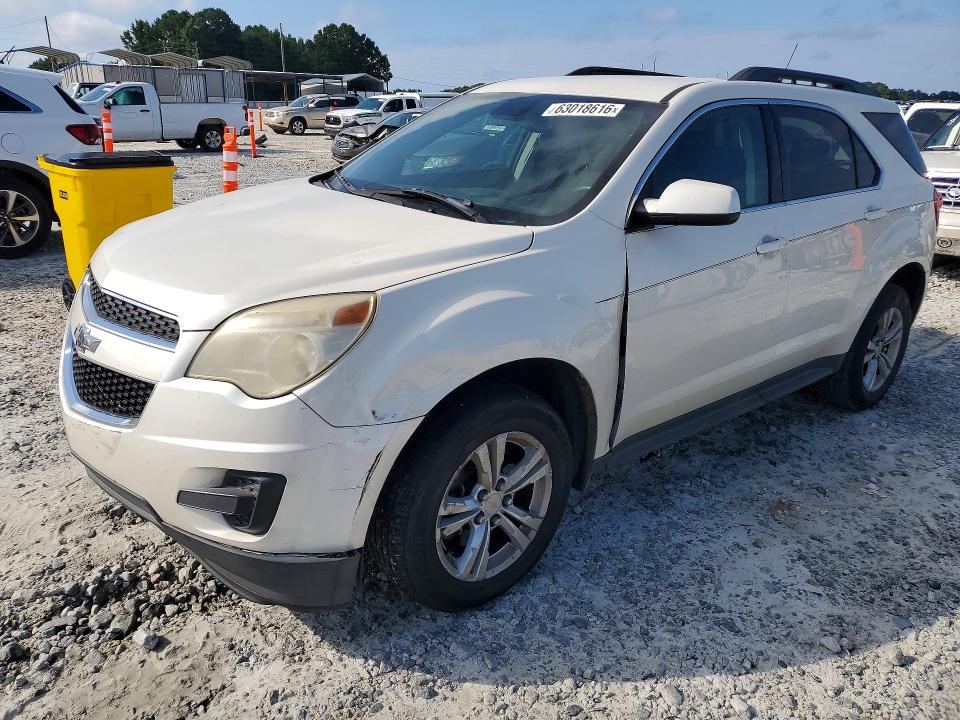 Продажа на аукционе авто 2014 Chevrolet Equinox, vin: 1GNALBEK0EZ130551, номер лота: 63018616