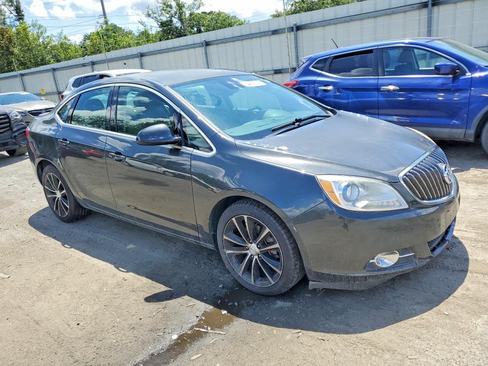 64439246 :رقم المزاد ، 1G4PW5SK5G4184679 vin ، 2016 Buick Verano مزاد بيع
