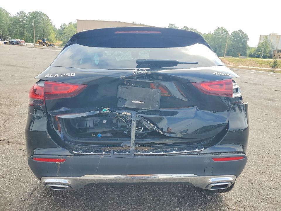 2022 Mercedes-benz Gla მანქანა იყიდება აუქციონზე, vin: W1N4N4HB1NJ411546, აუქციონის ნომერი: 65951156