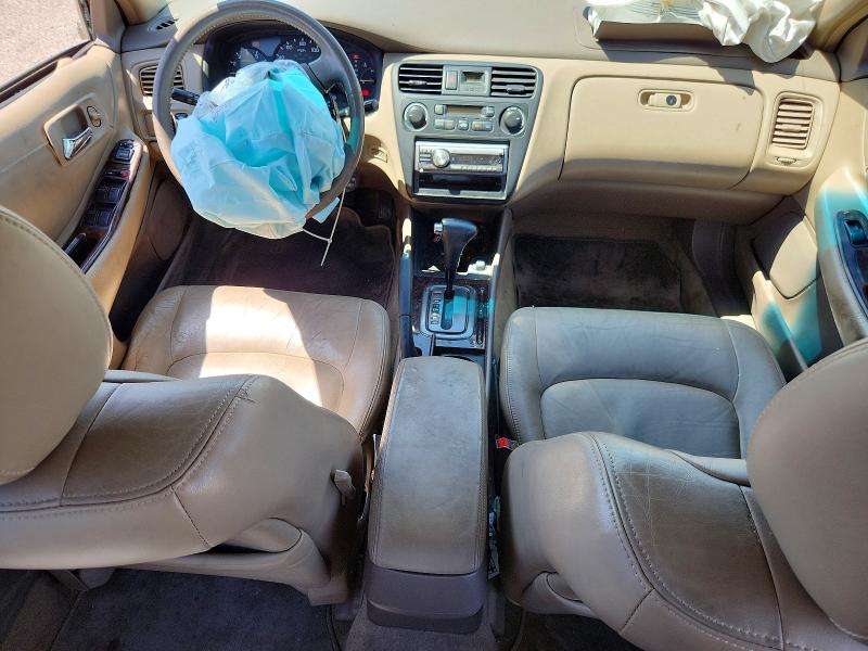 Aukcja sprzedaży 2001 Honda Accord, vin: 1HGCG165X1A082561, numer aukcji: 65000476