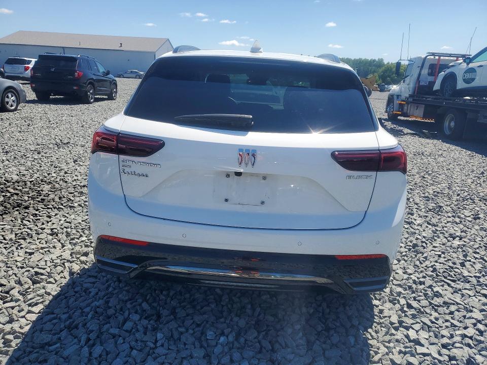 Aukcja sprzedaży 2024 Buick Envision, vin: LRBFZPE49RD038822, numer aukcji: 63140426