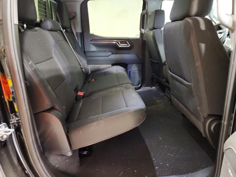 Aukcja sprzedaży 2025 Chevrolet Silverado, vin: 3GCUKDE82SG158159, numer aukcji: 66742636
