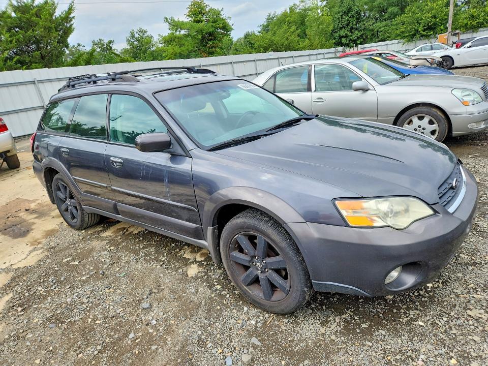 Продажа на аукционе авто 2007 Subaru Outback, vin: 4S4BP62C477321289, номер лота: 66802686