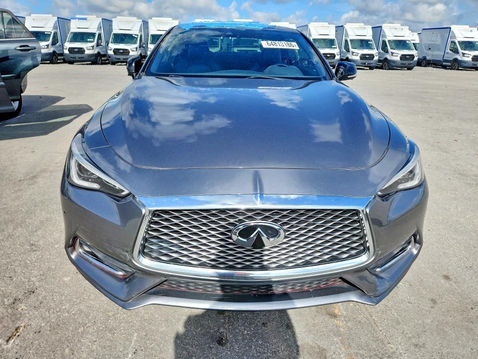 Продажа на аукционе авто 2020 Infiniti Q60, vin: JN1EV7EL0LM380296, номер лота: 64813186