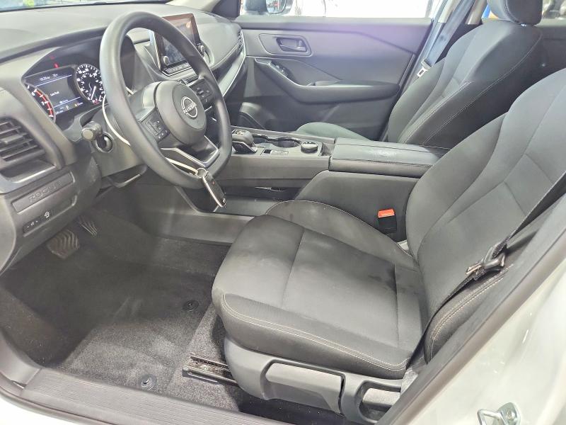 2024 Nissan Rogue მანქანა იყიდება აუქციონზე, vin: 5N1BT3AB6RC746879, აუქციონის ნომერი: 64678616