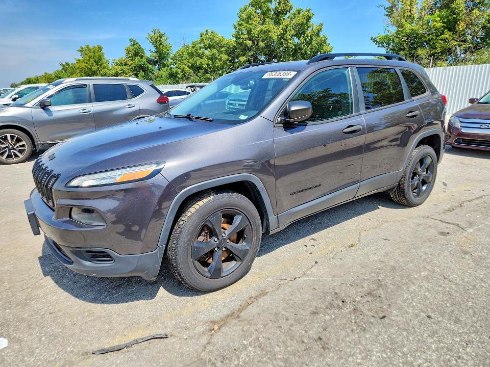 Aukcja sprzedaży 2016 Jeep Cherokee, vin: 1C4PJMAB3GW301243, numer aukcji: 66306366