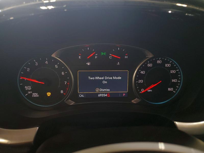 Aukcja sprzedaży 2021 Chevrolet Traverse, vin: 1GNEVJKW1MJ125997, numer aukcji: 65633946