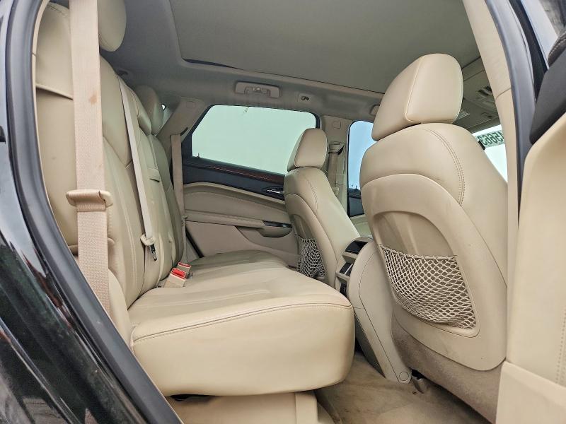Aukcja sprzedaży 2012 Cadillac Srx, vin: 3GYFNBE39CS622503, numer aukcji: 64566316