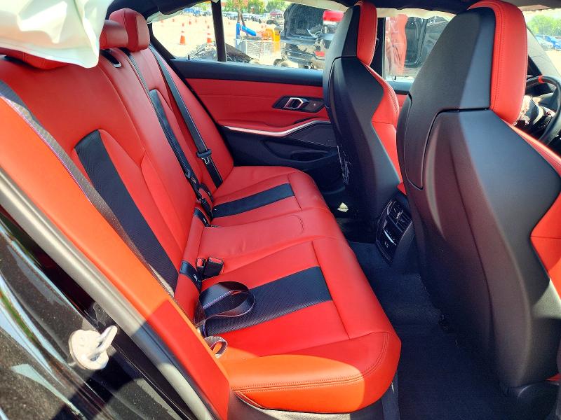 Aukcja sprzedaży 2025 Bmw M3, vin: WBS33HJ01SFU21591, numer aukcji: 64928766
