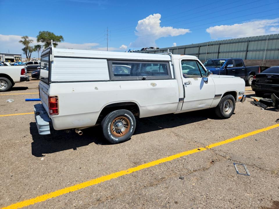Продаж на аукціоні авто 1991 Dodge D-series, vin: 1B7GE16Y3MS264584, номер лоту: 66068856